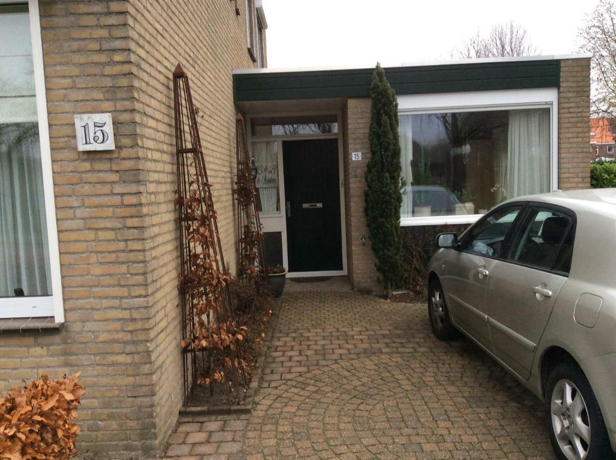 Bed and Breakfast De Aremberg Waalre Exterior foto